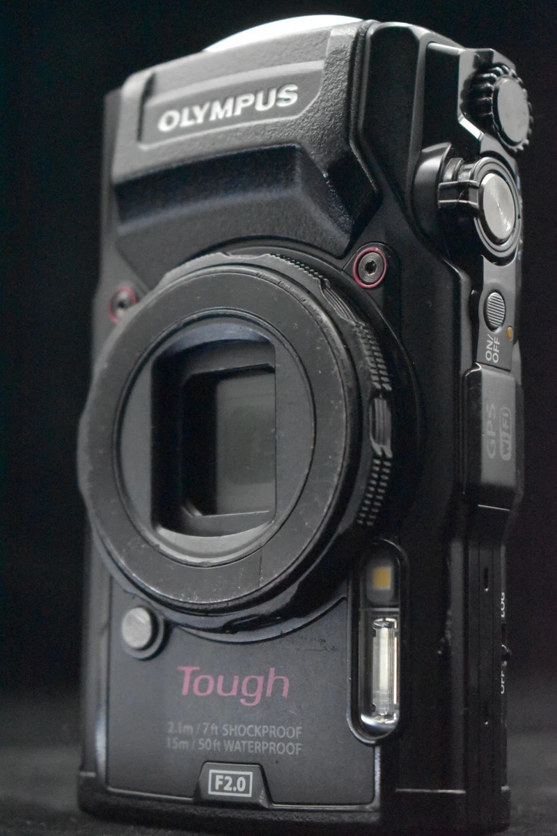 Olympus Tough TG-5 Digital Cameras for Sale | Shop New & Used