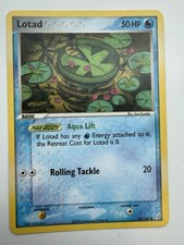 Pokémon TCG Lotad Crystal Guardians Regular Card 55/100 LP on eBay