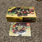 VINTAGE BOX AND INSTRUCTIONS ONLY LEGO Celestial Forager Set #6896, Space M-Tron