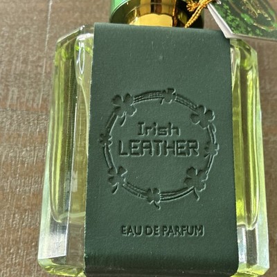 Memo Paris Irish Leather Eau de Parfum