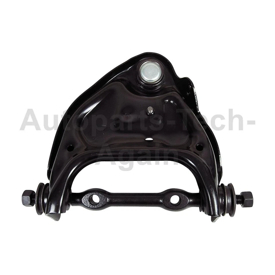 Braço de controle dianteiro esquerdo Mevotech 2 junta esférica compatível com van Dodge Ram 1500 1999-2003 - Imagem 3 de 4