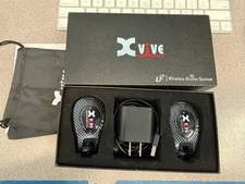 Xvive U2 Wireless Guitar System Rechargeable 2.4GHz Guitar Wireless Transmitter