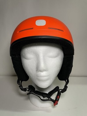 Poc Pocito Auric Cut Kids Size M/L Orange Ski Helmet