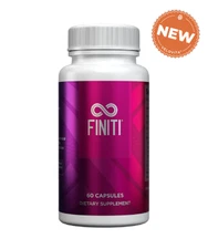FINITI  Advanced Cellular Wellness & Antioxidant Support | 60 Capsules
