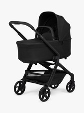 Joolz Hub 2 Carrycot Space Black - Barely used 