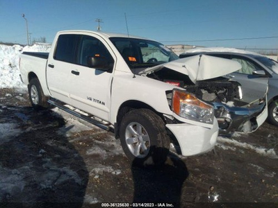 #ad #ad Used Washer Fluid Reservoir fits: 2011 Nissan Titan Grade A $104.90