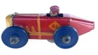 Marx 1930’s No. 61 Race Car, Friction Drive