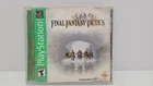 Final Fantasy Tactics PlayStation TESTED