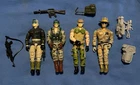 GI Joe Figure Lot