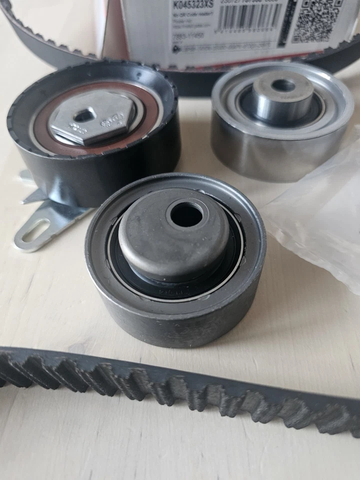 K045323XS TIMING BELT SET FOR AUDI A6 C4 100 C3 AAT AEL 1T 2.5L 5cyl A6 C4 - Image 2 of 4