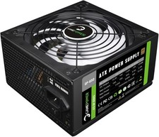 Gp-650 PC Power Supply Unit: 650W, 80 Plus Bronze Certified, 85 Efficiency, ...