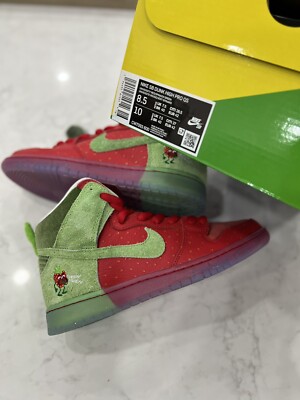nike sb strawberry cough for sale
