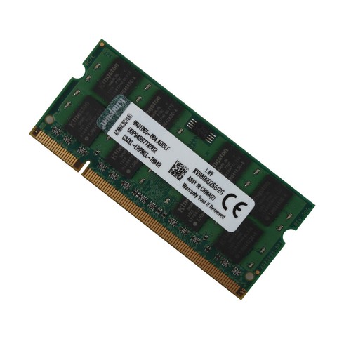 Kingston 20G 8GB 4GB 2GB RAM 2Rx8 PC2 6400S DDR2 800MHz Laptop Memory Sodimm Lot - Picture 11 of 14