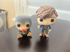 Ultimate Funko Pop Fantastic Beasts Figures Gallery and Checklist 59