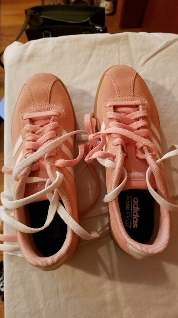 adidas courtset pink