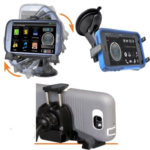 iBolt Car Mount Holder For OtterBox Defender Case iPhone 11/11 Pro & 11