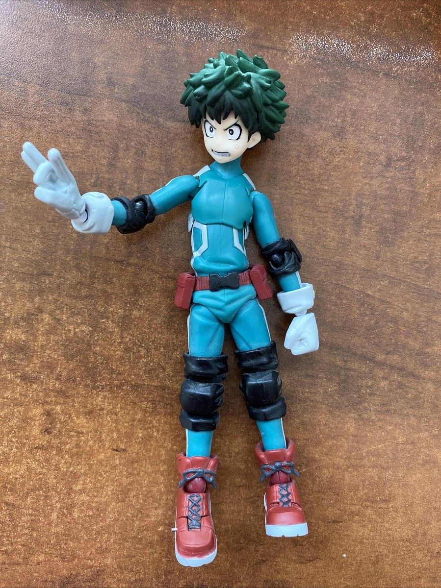 Max Factory figma Izuku Midoriya (My Hero Academia) Action Figure