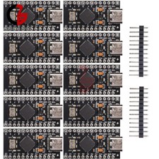 1-10PCS Type-C USB Pro Micro ATmega32U4 Development Board for Arduino 16MHz 5V