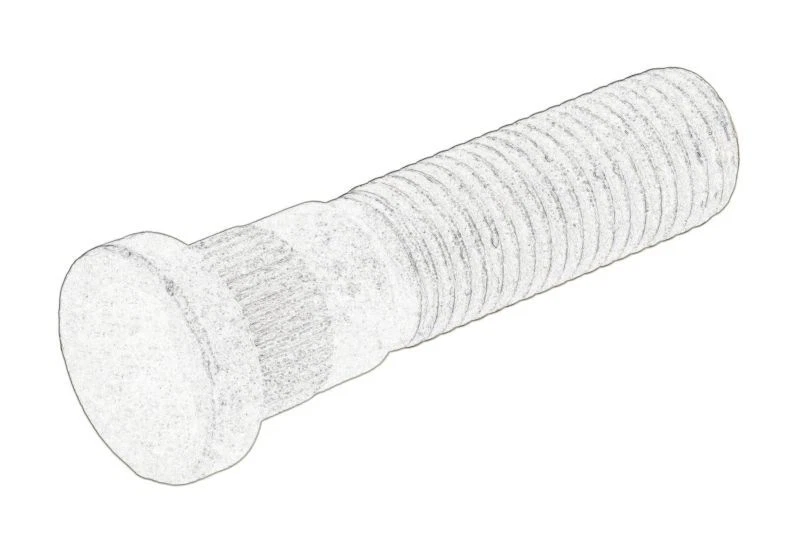 Fits For FORD 5205119 Wheel Stud DE stock | eBay 