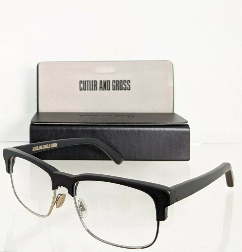 Brand New Authentic CUTLER AND GROSS OF LONDON Eyeglasses 1159 C