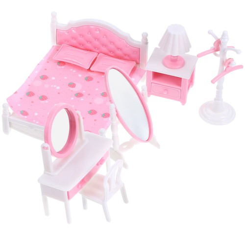 Mini-Möbelmodell Tiny House Accessoires Mini-Hausmöbel-Spielzeug
