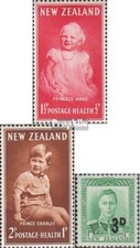 Timbres nouvelle-zélande 319-320,321 (complète edition) Volume 1952 complèteett 
