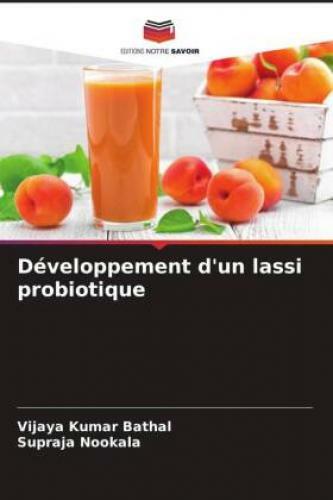 Thumbnail - Développement D'un Lassi Probiotique De 6732