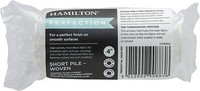 10.2Cm Hamilton Perfection Kurz Flor Gewebt Mini Farbwalze