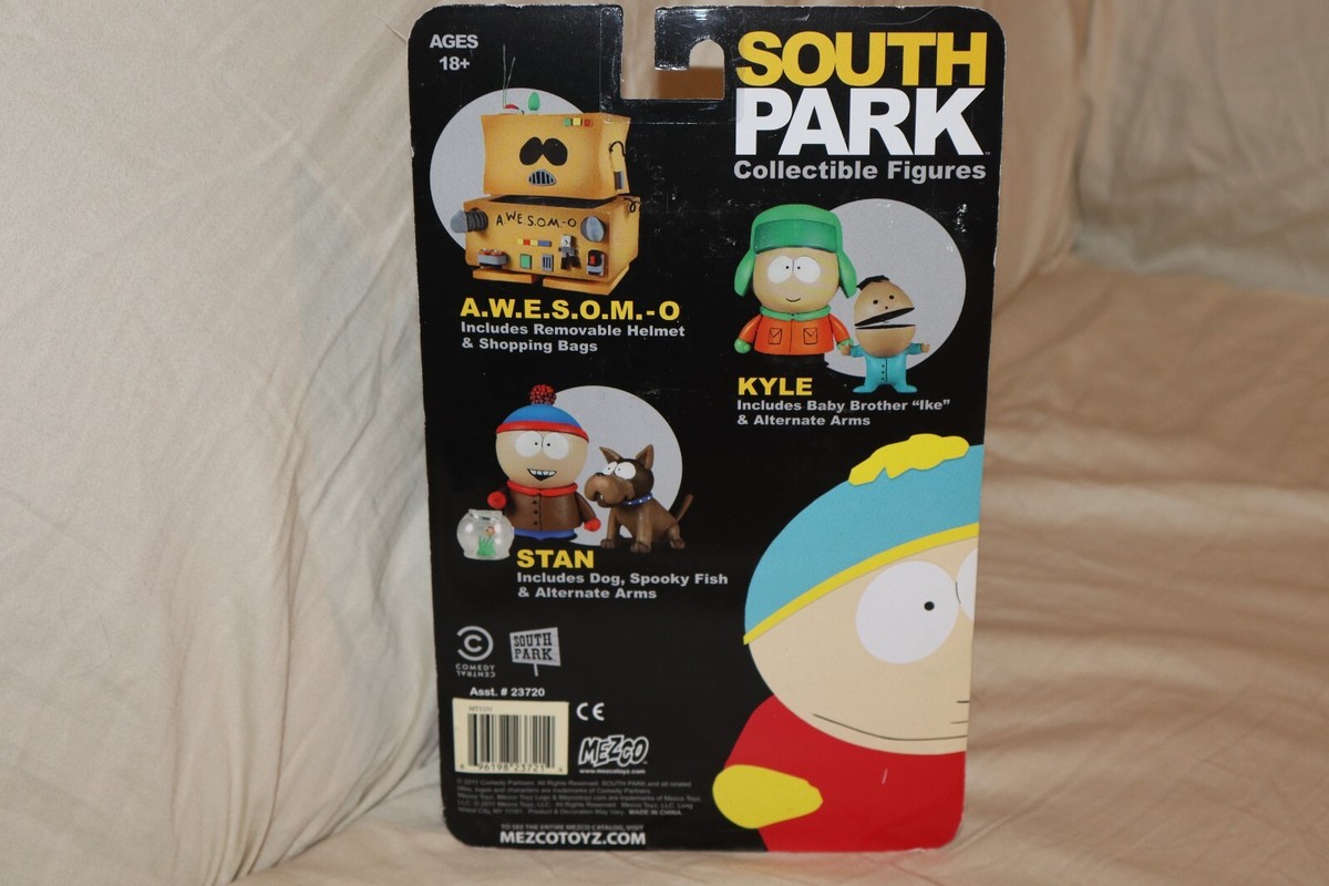 【レア】サウスパーク　アメトイ　South Park 2011 Mezco レア】サウスパーク アメトイ South Park 2011 Mezco - メルカリ