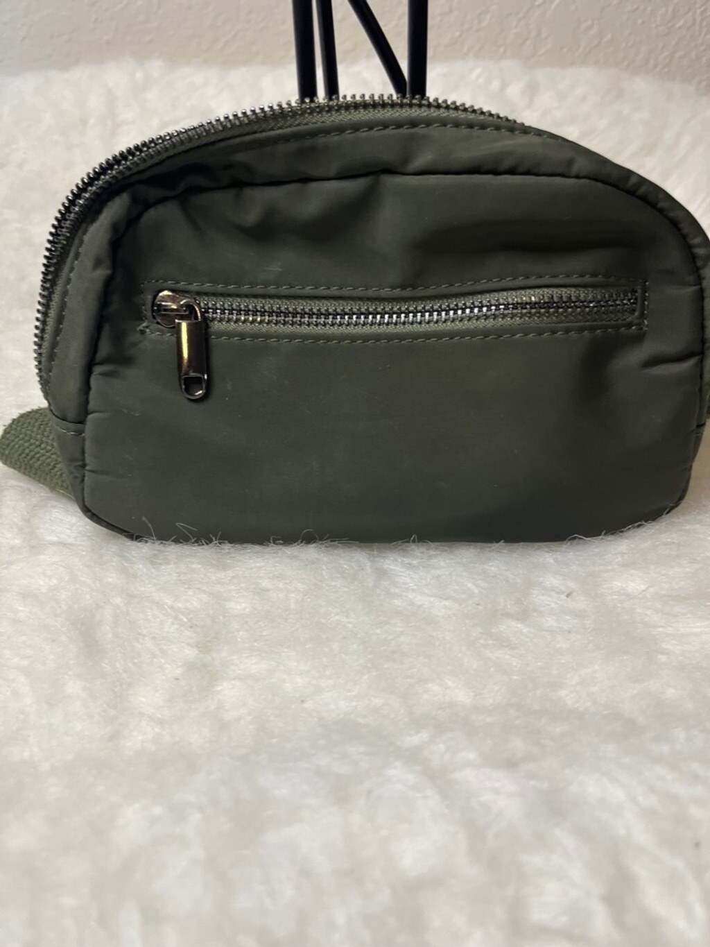 Wild Fable Olive Green Small Belt Bag Fanny Pack