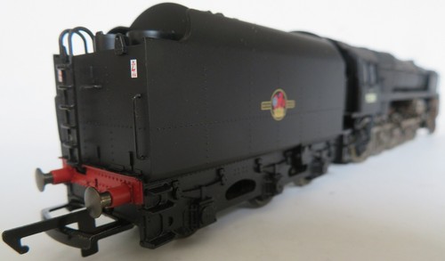 HORNBY RAILWAYS R2105A* Class 9F 2-10-0 loco 92080 (Boxed) - LOCO DRIVEN! - Picture 3 of 8