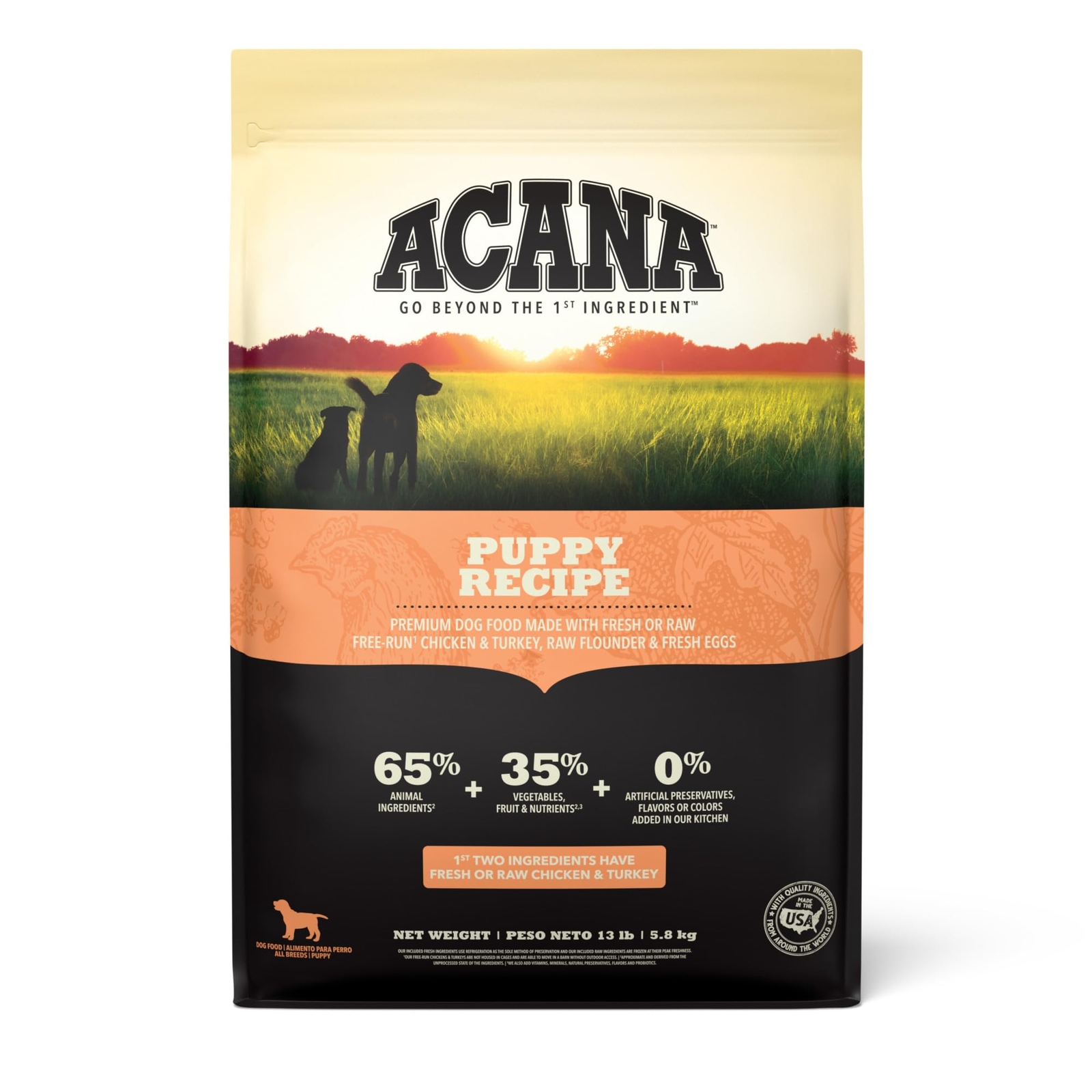 13 Lb High Protein Nutrition