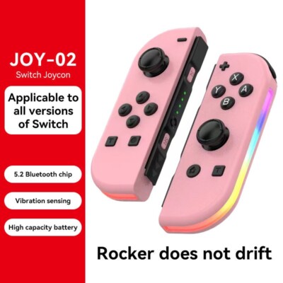 Switch ジョイコン Joy-Con パステルピンク Amazon.co.jp: 【任天堂