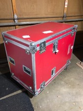 Mobile Video/Entertainment outboard equipment rack.