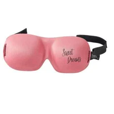 Ultralight Sleep Mask Pressure-Free Snooze While Traveling - Sweet Dreams