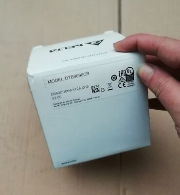 Delta DTB9696CR New One Temperature Controller Expedited Shipping