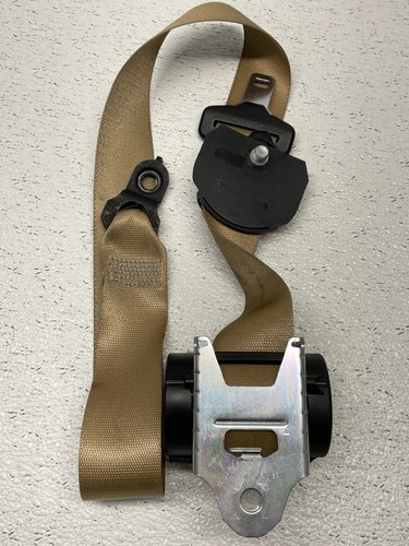 2006-2010 Mercedes-Benz R350 R320 Front Right Side Seat Belt Retractor OEM - Picture 6 of 10