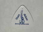 Joe Bonamassa Guitar Pick Tour Concert Stage Fender Guitar Master Blues Deluxe
