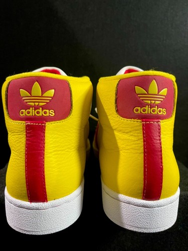 2004 (Vintage) Adidas Pro Model (McDonald’s Edition)/(549563)Sneakers Sz M/11 - Picture 5 of 8