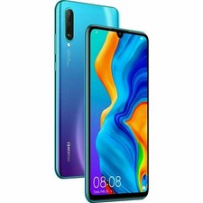 Huawei P30 Lite Unlocked Various Colours Smartphone Mobile Phone | Very Good