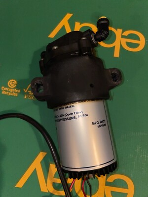 80 PSI Pumpe - Millipore Milli-Q Academic