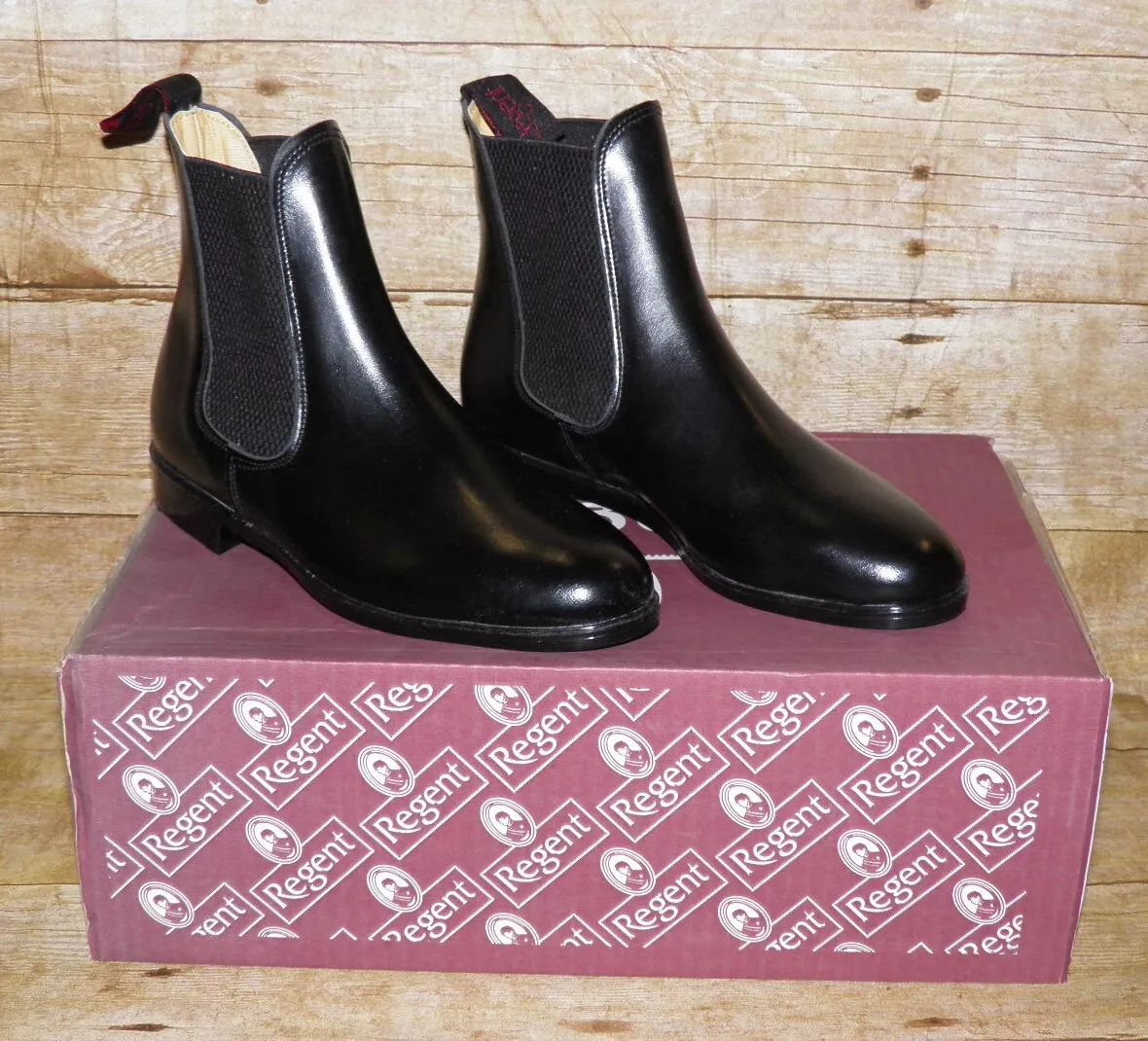 Regent steed jodhpur boots sale