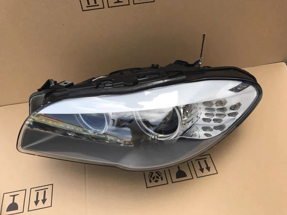 2009-2013 Xenon With Adaptive AFS Right Headlight For BMW 5 Series F10 528i 535i - Image 3 of 4