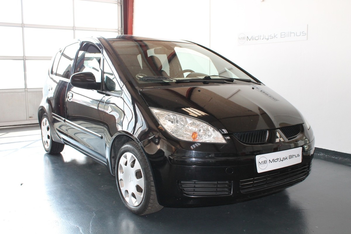 U1111 mitsubishi colt
