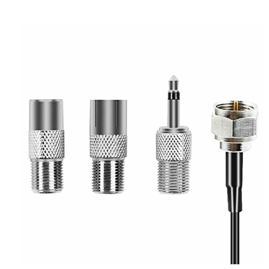 Bingfu Radio Antenne - Empfangsverstärker Für FM & DAB