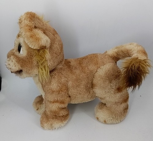 FurReal Simba Disney Lion King Plush Cub Mighty Roar Interactive Hasbro Tested - Picture 4 of 7