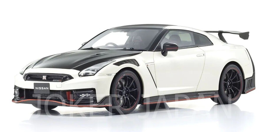 KYOSHO SAMURAI 1/18scale Nissan GT-R NISMO 2024 Special
