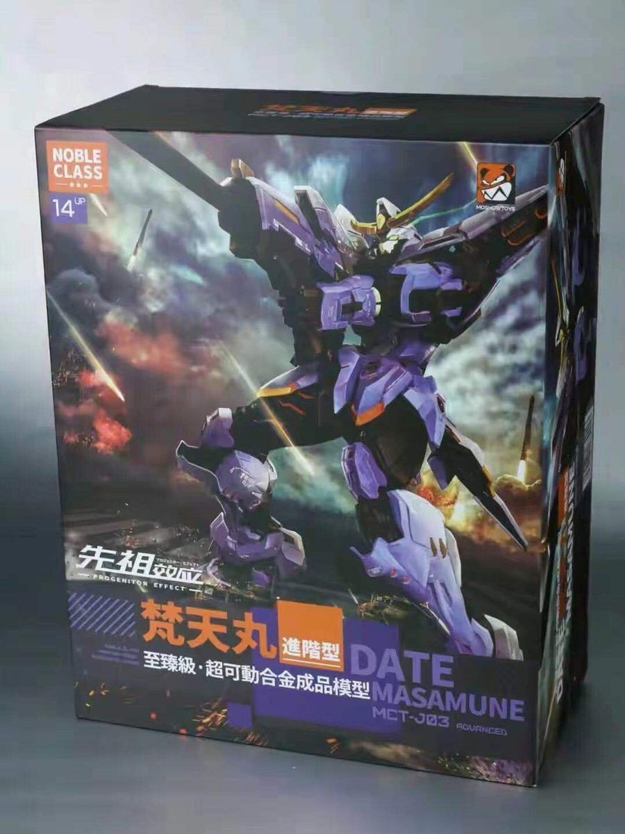 In Stock! MoShow 1/72 Progenitor Effect MCT-J03 Brahma Maru Date