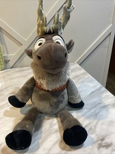 SCENTSY BUDDY Sven Reindeer Stuffed Plush Disney Frozen 19"