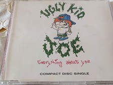 Ugly Kid Joe   Everything About You - 1992 CD...